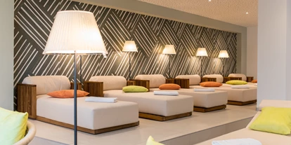 Hotels am See - Verpflegung: Frühstück - Wellnessbereich Sonne See Spa - Baby + Kinderhotel Sonnelino