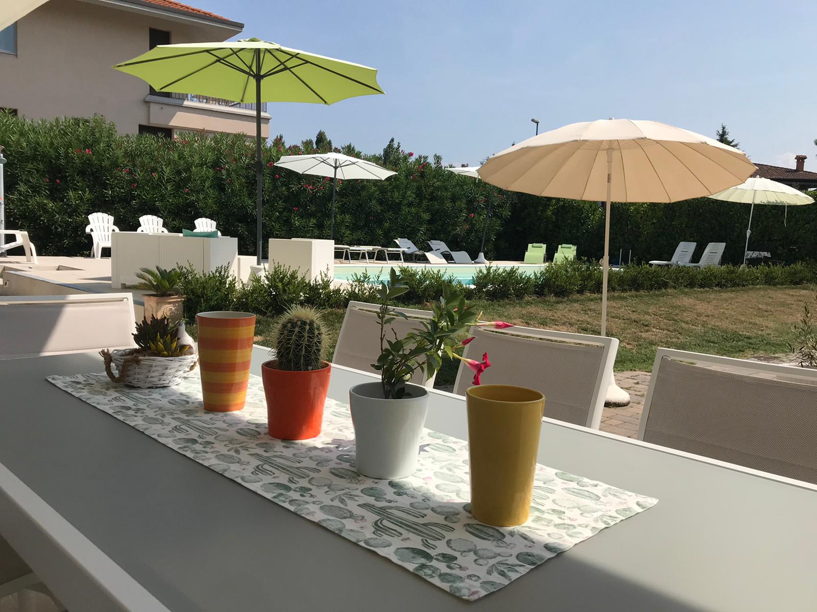 Urlaub am See: B&B da Beatrice