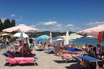 Urlaub am See: Lake Garda Beach Hostel