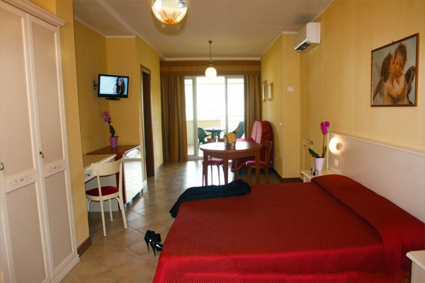 Hotel Residence Miralago Zimmerkategorien Superior Doppelzimmer 