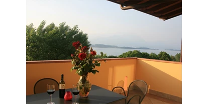 Hotels am See - Padenghe sul Garda - Seeblick Hotel in Manerba - Hotel Residence Miralago