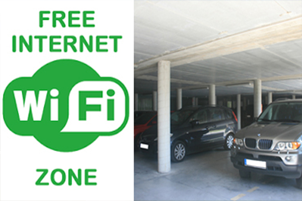 Hotels am See - Lombardei - Hotel mit Parkplatz in der Garage, frei wife  - Hotel Residence Miralago