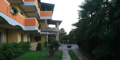 Hotels am See - Padenghe sul Garda - Hotel Residence Miralago