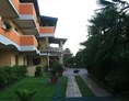 Urlaub am See: Hotel Residence Miralago