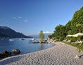 Urlaub am See: Hotel Zorzi