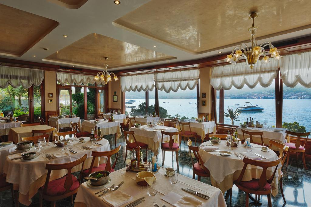 Urlaub am See: Hotel Zorzi