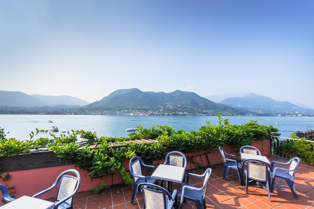 Urlaub am See: Hotel Zorzi