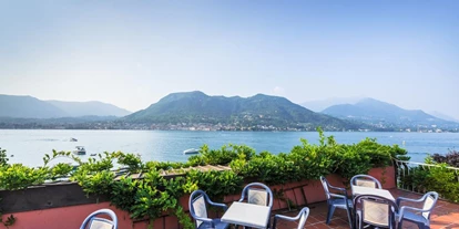 Hotels am See - Padenghe sul Garda - Hotel Zorzi