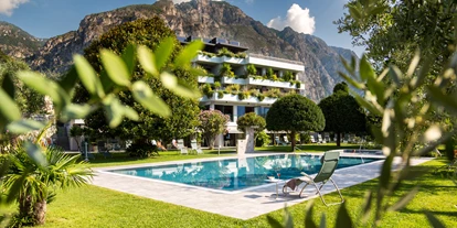 Hotels am See - Verpflegung: Frühstück - Gardasee - Das Hotel La Fiorita - Hotel la Fiorita