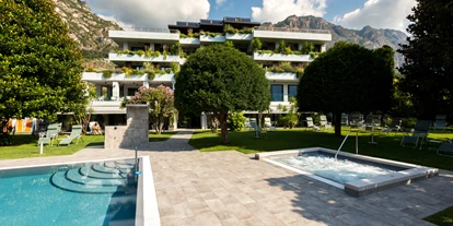 Hotels am See - Verpflegung: Frühstück - Gardasee - Hotel la Fiorita