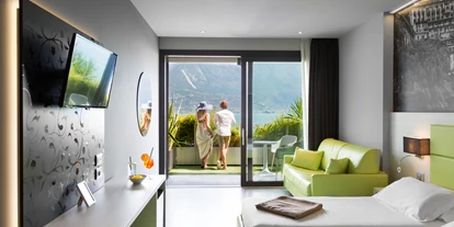 Hotels am See - Verpflegung: Frühstück - Gardasee - Hotel la Fiorita