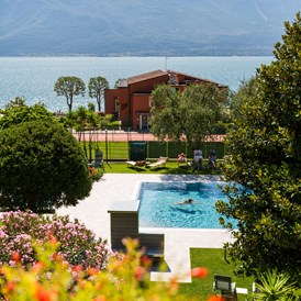 Urlaub am See: Hotel la Fiorita