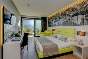 Urlaub am See: Zimmer mit Seeblick - Hotel la Fiorita