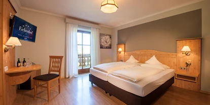 Hotels am See - Verpflegung: Frühstück - Hotel Eichenhof