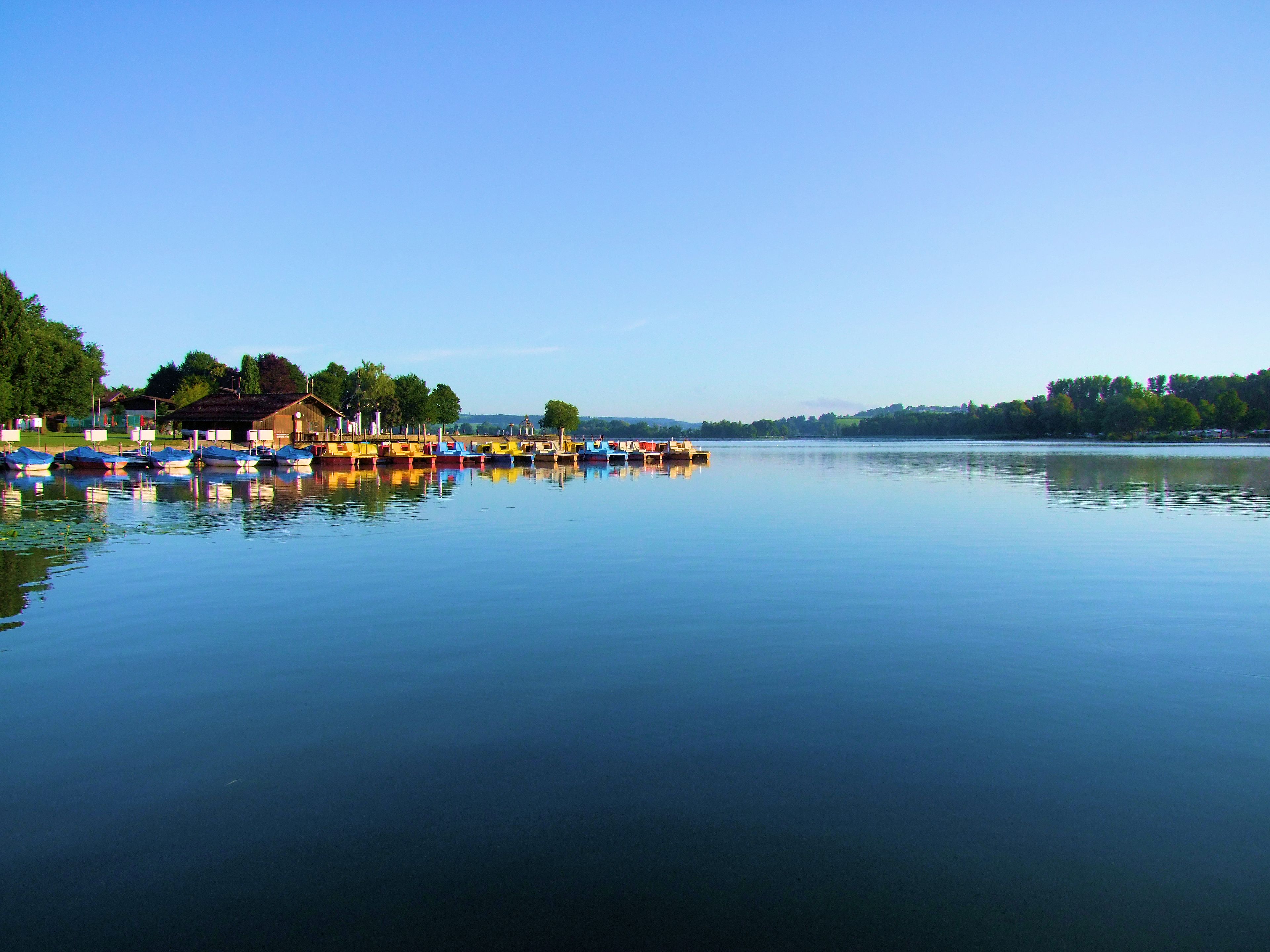 Urlaub am See: Hotel Eichenhof