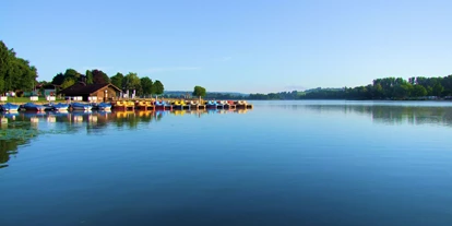 Hotels am See - Verpflegung: Frühstück - Hotel Eichenhof
