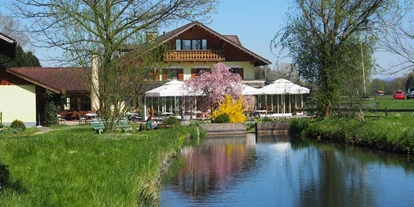 Hotels am See - Verpflegung: Frühstück - Hotel Eichenhof