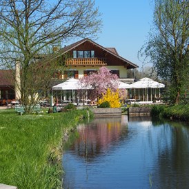 Urlaub am See: Hotel Eichenhof
