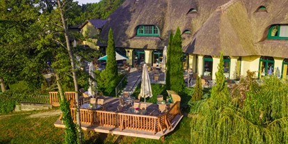 Hotels am See - Verpflegung: Frühstück - Fischhaus Wendisch Rietz