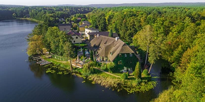 Hotels am See - Verpflegung: Frühstück - Fischhaus Wendisch Rietz