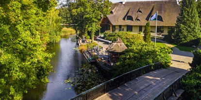 Hotels am See - Verpflegung: Frühstück - Fischhaus Wendisch Rietz