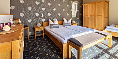 Hotels am See - Verpflegung: Frühstück - Fischhaus Wendisch Rietz
