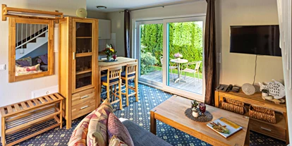 Hotels am See - Verpflegung: Frühstück - Fischhaus Wendisch Rietz