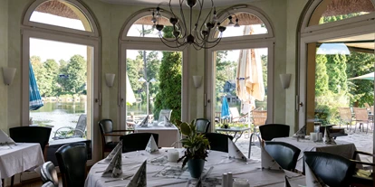 Hotels am See - Verpflegung: Frühstück - Fischhaus Wendisch Rietz