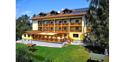 Hotels am See - Verpflegung: Frühstück - Hotel Alex