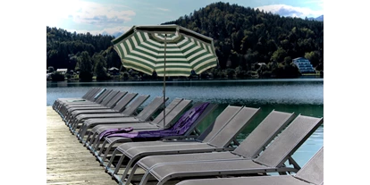 Hotels am See - Verpflegung: Frühstück - Hotel Alex