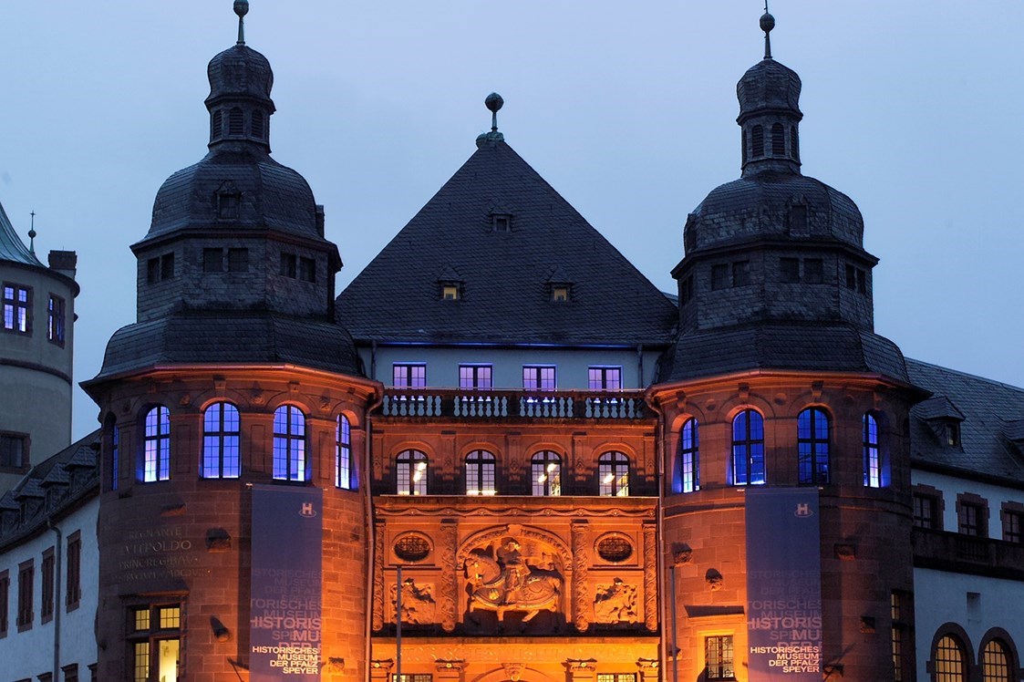 Hotel Darstein GmbH Ausflugsziele Historisches Museum der Pfalz Speyer