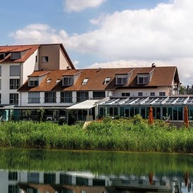 Urlaub am See: Hotel Darstein GmbH