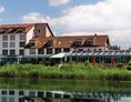 Urlaub am See: Hotel Darstein GmbH