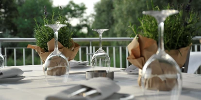 Hotels am See - Verpflegung: Frühstück - Hotel Darstein GmbH