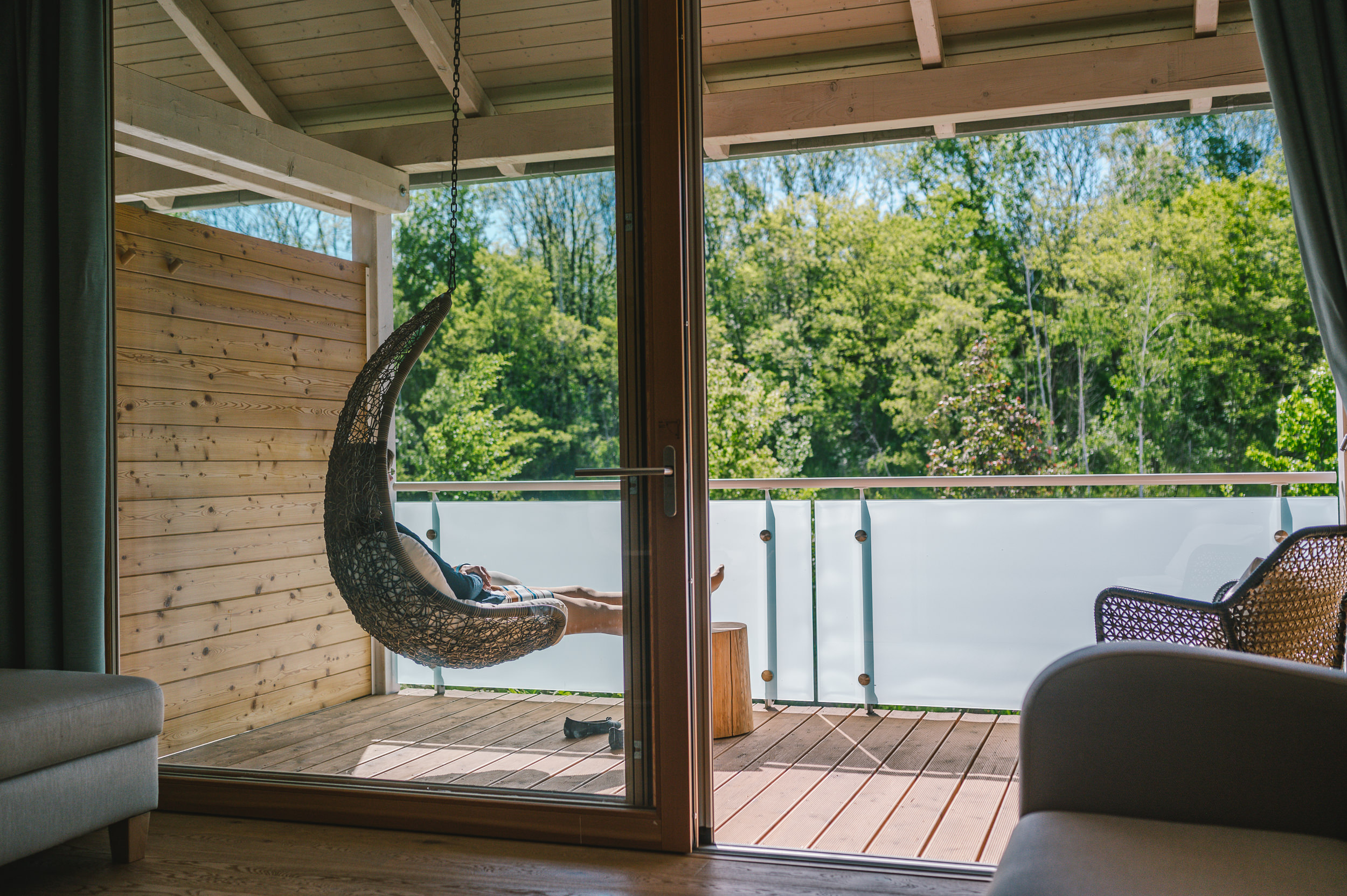 Insel der Sinne Zimmerkategorien Landseitige Zimmer und Suiten