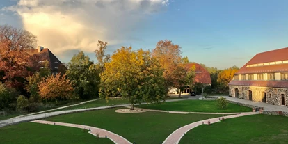 Hotels am See - Verpflegung: Frühstück - Altes Rittergut und heutige Schloss Tauchritz Hotelanlage  Gut am See  - Gut am See