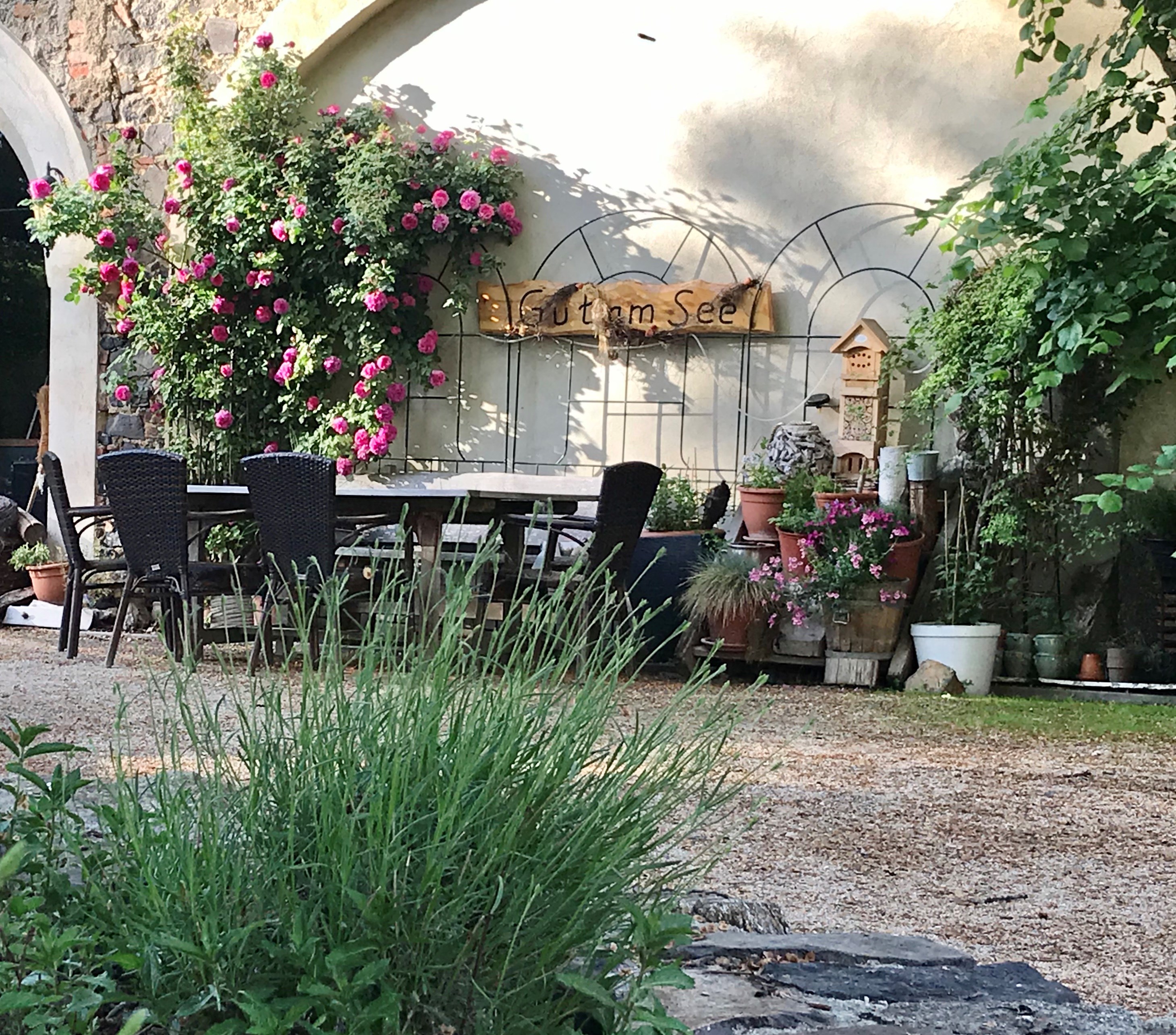 Urlaub am See: Gut am See