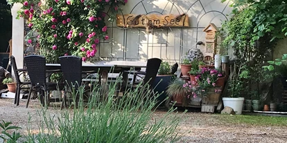 Hotels am See - Verpflegung: Frühstück - Gut am See
