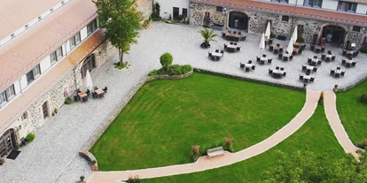 Hotels am See - Verpflegung: Frühstück - Gut am See