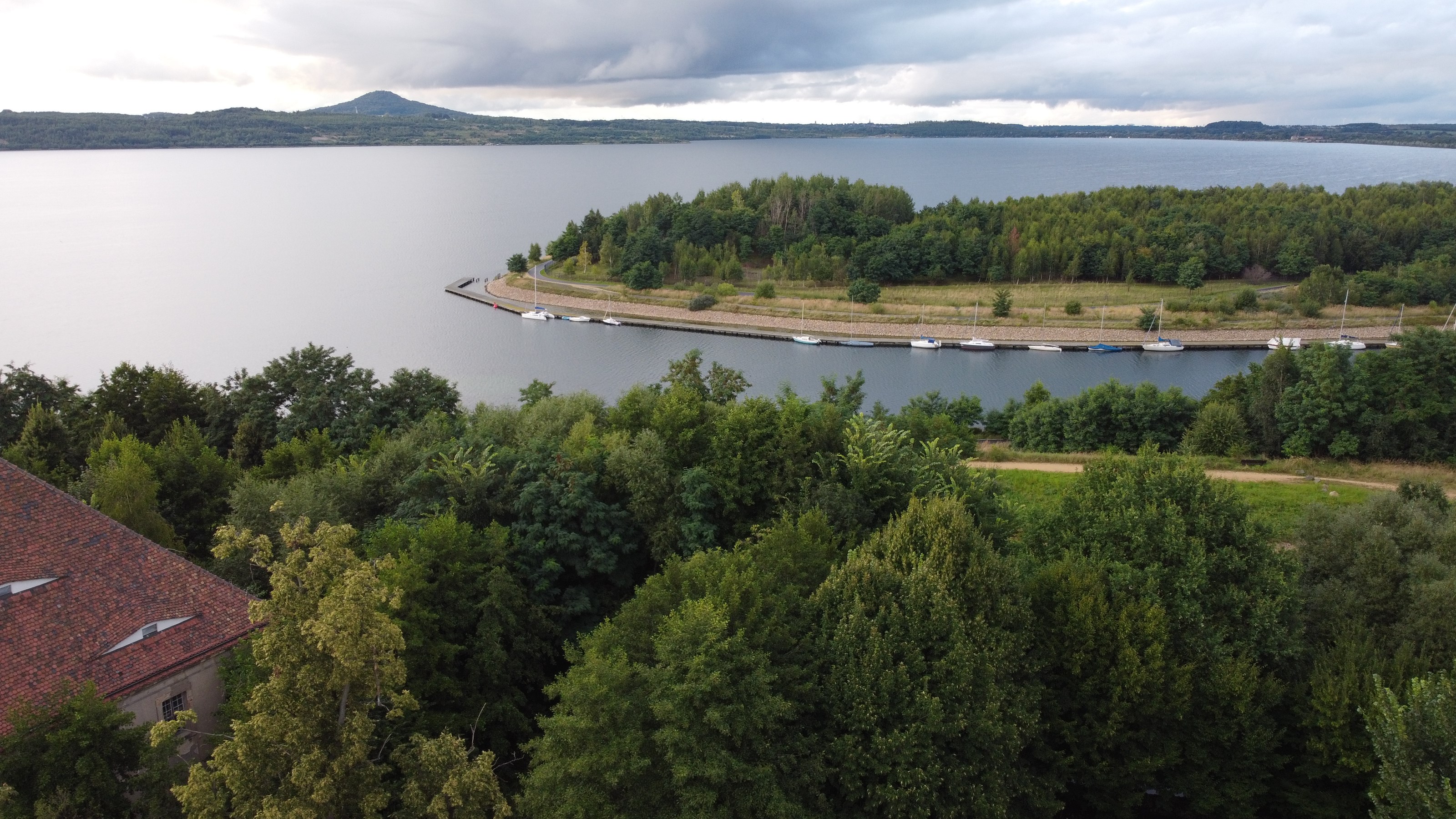 Urlaub am See: Gut am See