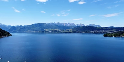 Hotels am See - Verpflegung: Frühstück - Seehotel im Weyer