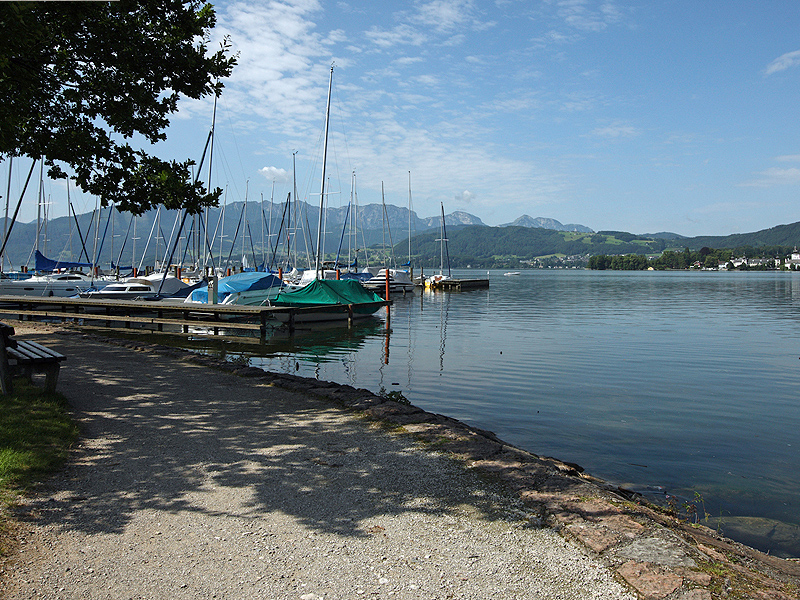 Hotels am See - Gmunden - Seehotel im Weyer