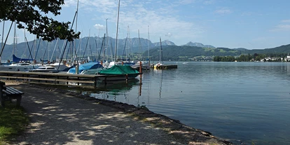 Hotels am See - Verpflegung: Frühstück - Seehotel im Weyer