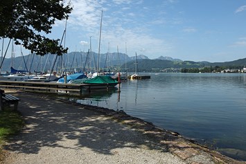 Urlaub am See: Seehotel im Weyer
