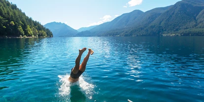 Hotels am See - Verpflegung: Frühstück - Seehotel im Weyer