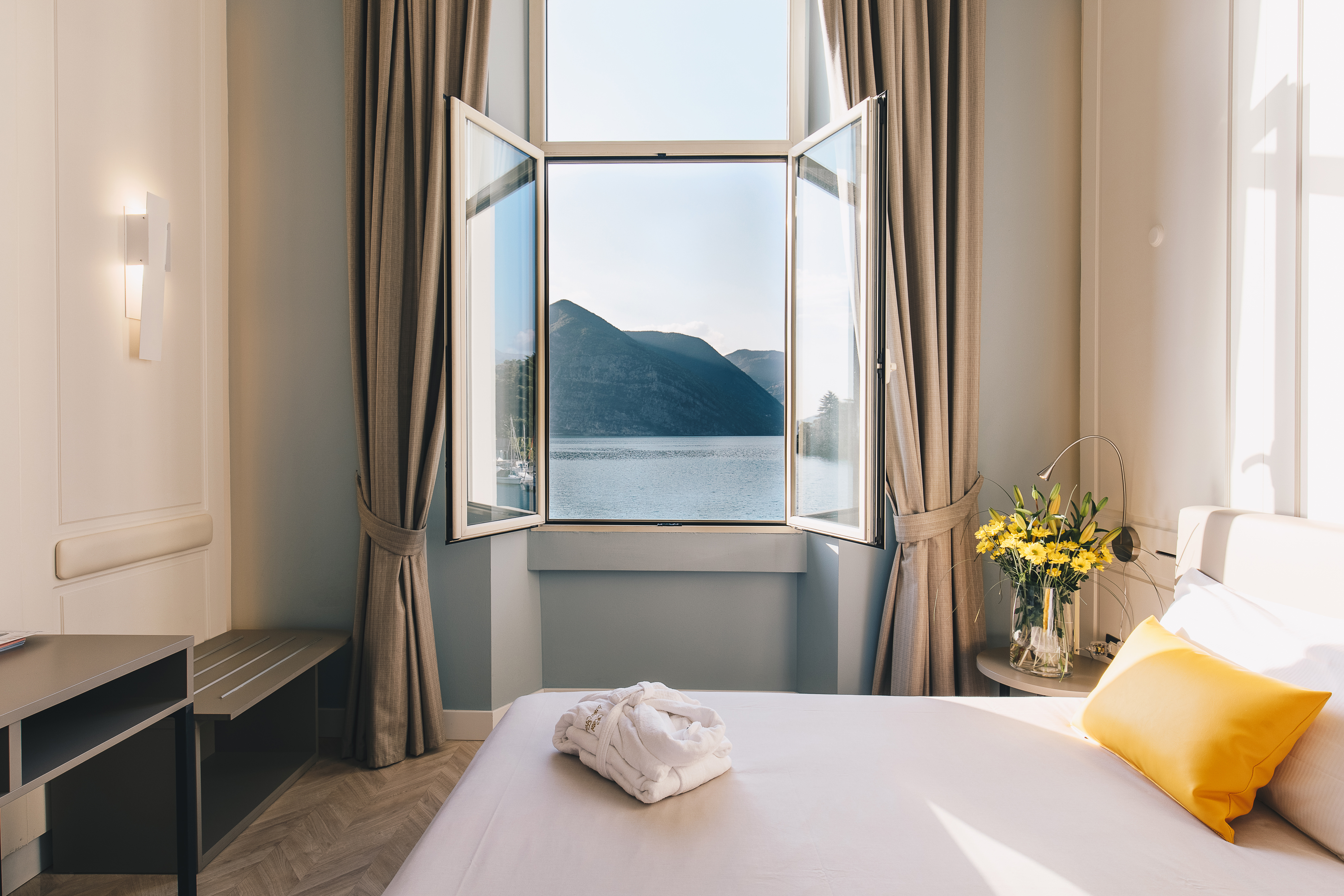 Hotel Araba Fenice Zimmerkategorien Deluxe