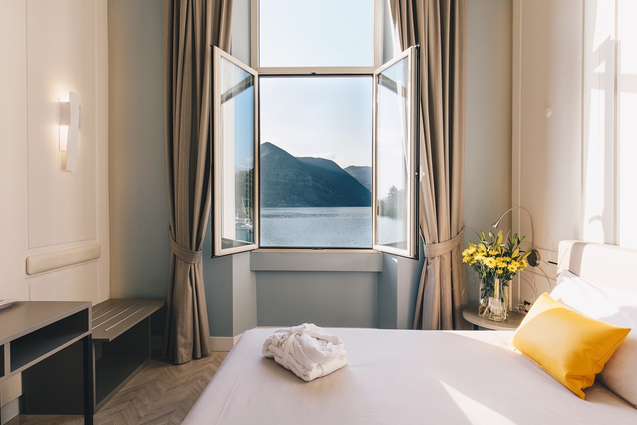 Hotel Araba Fenice Zimmerkategorien Deluxe