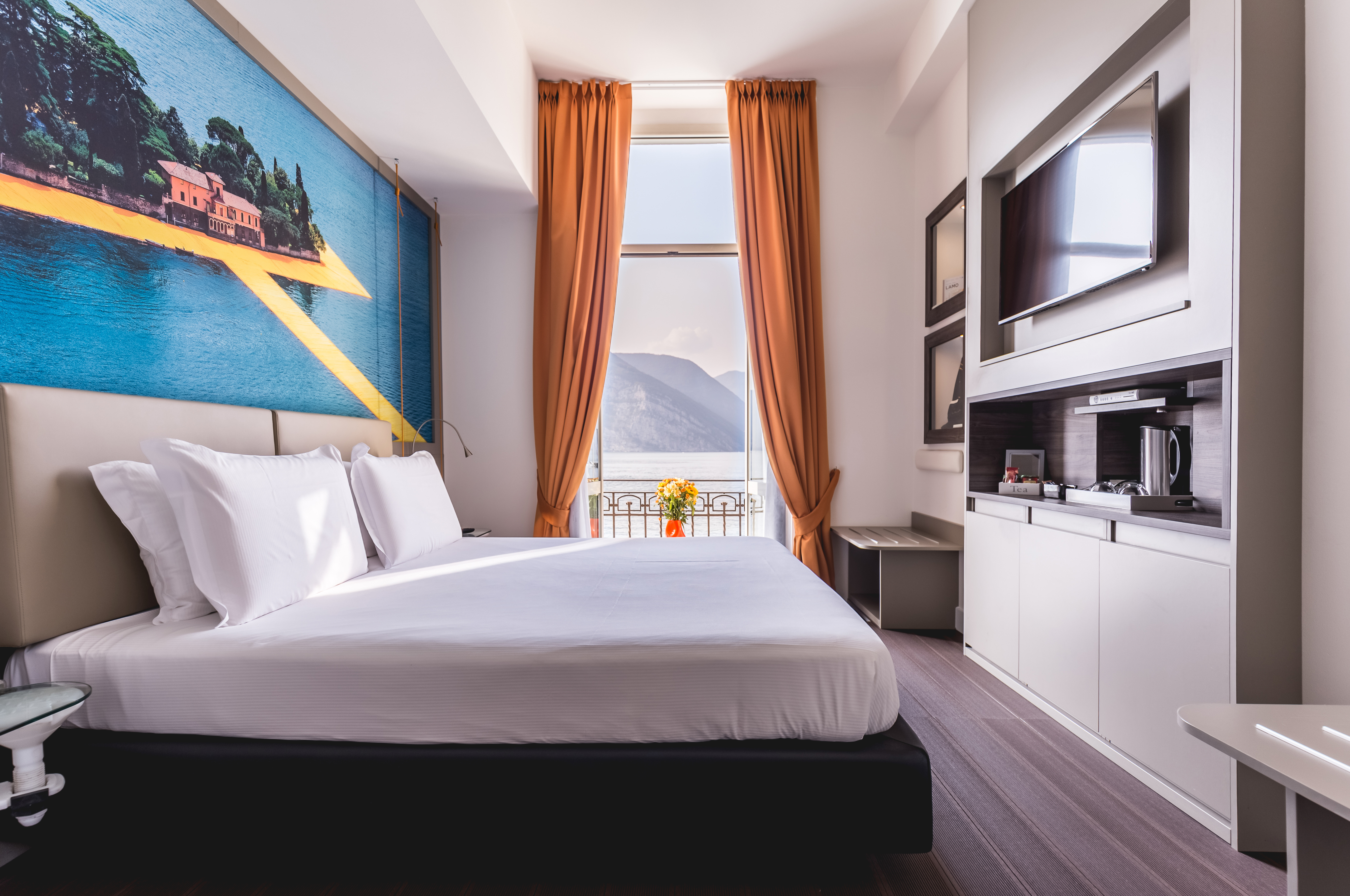 Hotel Araba Fenice Zimmerkategorien Floating Suite Spa