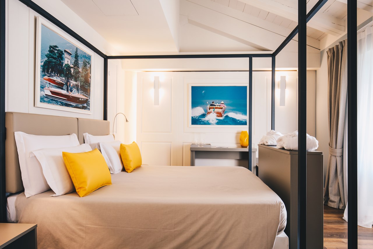 Hotel Araba Fenice Zimmerkategorien Lake Junior Suite