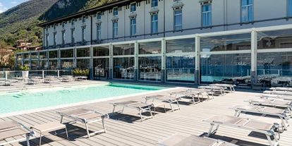 Hotels am See - Verpflegung: Frühstück - Hotel Araba Fenice